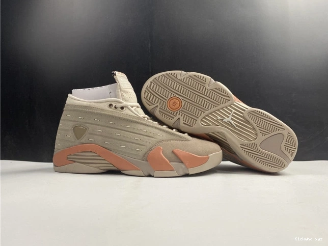 Terra Clot Blush 14 Retro AIR Low DC9857-200 Jordan 0822